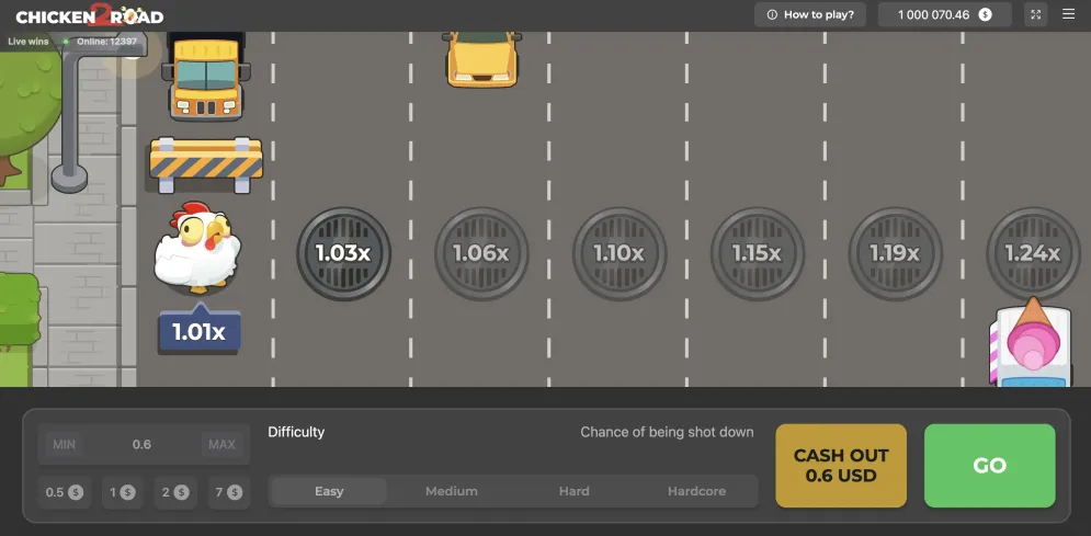 Chicken Road 2